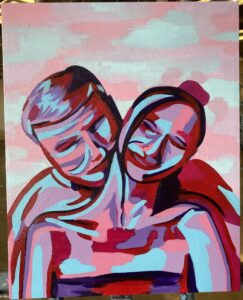 Abstract Portrait