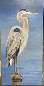 Blue Heron