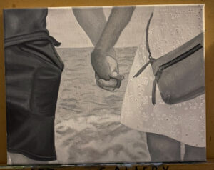 Holding Hands